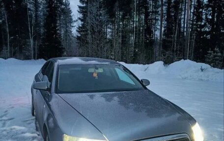 Audi A6, 2005 год, 550 000 рублей, 8 фотография