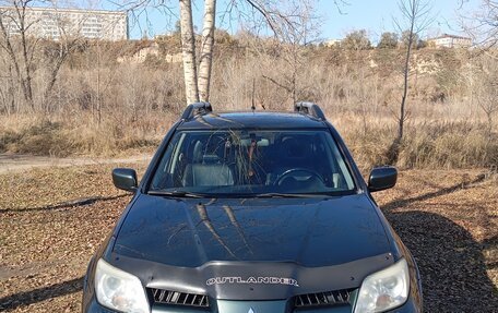 Mitsubishi Outlander III рестайлинг 3, 2005 год, 840 000 рублей, 3 фотография