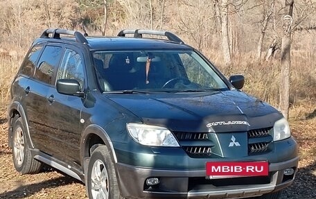 Mitsubishi Outlander III рестайлинг 3, 2005 год, 840 000 рублей, 6 фотография