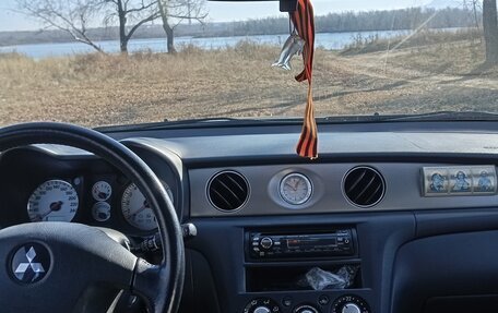 Mitsubishi Outlander III рестайлинг 3, 2005 год, 840 000 рублей, 12 фотография