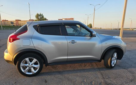 Nissan Juke II, 2011 год, 1 050 000 рублей, 11 фотография