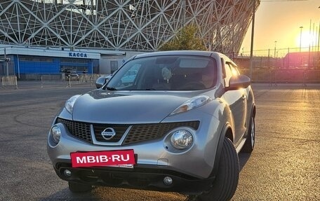 Nissan Juke II, 2011 год, 1 050 000 рублей, 2 фотография