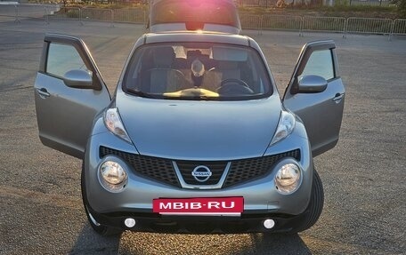 Nissan Juke II, 2011 год, 1 050 000 рублей, 8 фотография