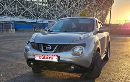 Nissan Juke II, 2011 год, 1 050 000 рублей, 3 фотография