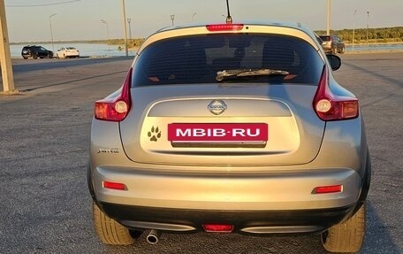 Nissan Juke II, 2011 год, 1 050 000 рублей, 6 фотография