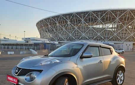 Nissan Juke II, 2011 год, 1 050 000 рублей, 4 фотография