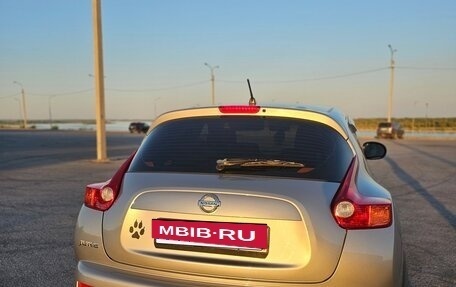 Nissan Juke II, 2011 год, 1 050 000 рублей, 12 фотография