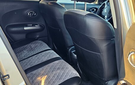 Nissan Juke II, 2011 год, 1 050 000 рублей, 22 фотография