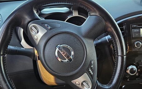 Nissan Juke II, 2011 год, 1 050 000 рублей, 19 фотография