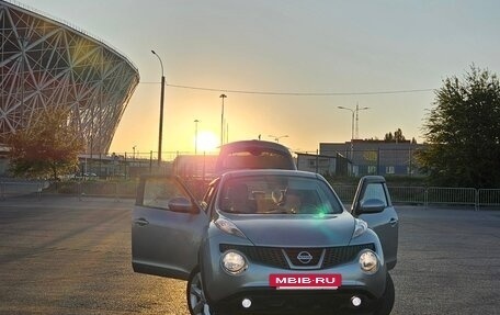 Nissan Juke II, 2011 год, 1 050 000 рублей, 9 фотография