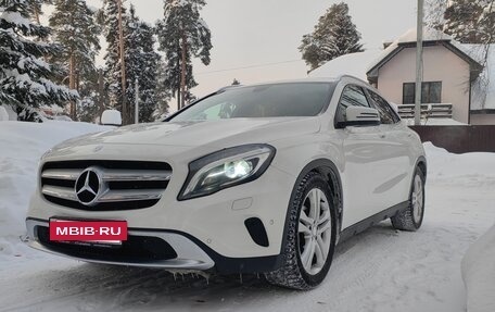 Mercedes-Benz GLA, 2014 год, 1 950 000 рублей, 2 фотография