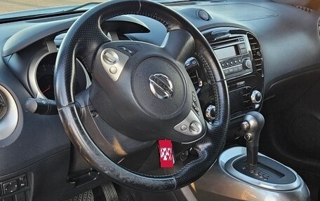 Nissan Juke II, 2011 год, 1 050 000 рублей, 20 фотография