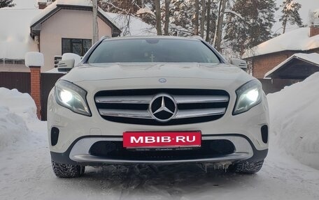 Mercedes-Benz GLA, 2014 год, 1 950 000 рублей, 3 фотография
