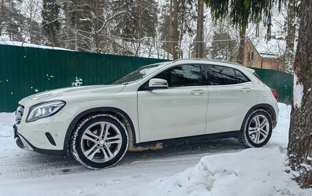 Mercedes-Benz GLA, 2014 год, 1 950 000 рублей, 17 фотография