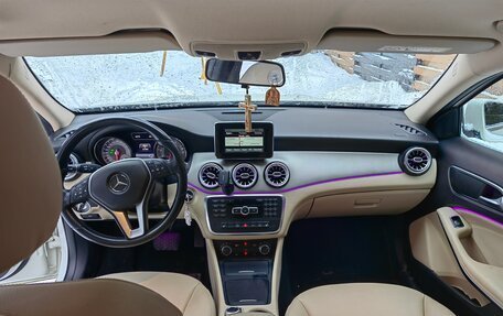 Mercedes-Benz GLA, 2014 год, 1 950 000 рублей, 13 фотография