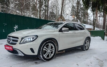 Mercedes-Benz GLA, 2014 год, 1 950 000 рублей, 18 фотография