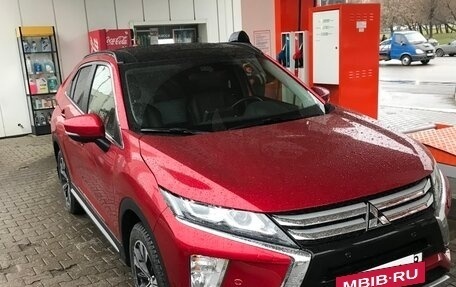 Mitsubishi Eclipse Cross, 2018 год, 2 150 000 рублей, 2 фотография
