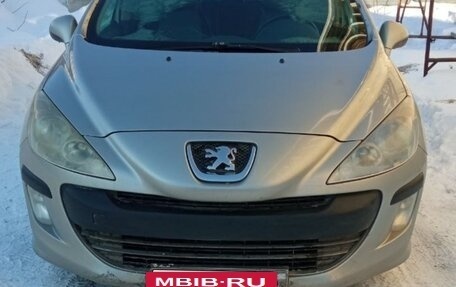 Peugeot 308 II, 2008 год, 230 000 рублей, 9 фотография