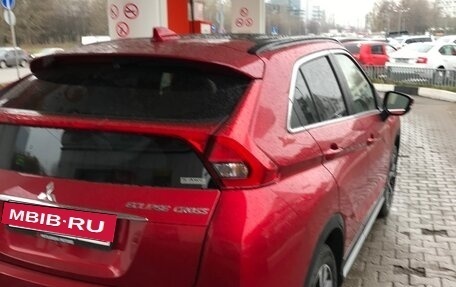 Mitsubishi Eclipse Cross, 2018 год, 2 150 000 рублей, 3 фотография