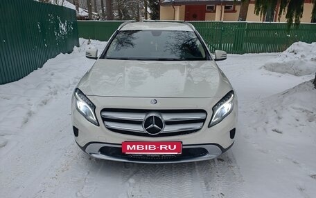 Mercedes-Benz GLA, 2014 год, 1 950 000 рублей, 19 фотография