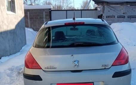 Peugeot 308 II, 2008 год, 230 000 рублей, 10 фотография