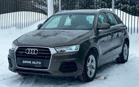 Audi Q3, 2015 год, 1 999 000 рублей, 3 фотография