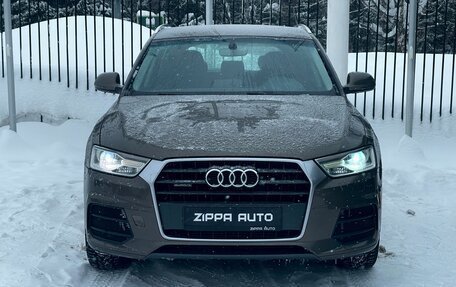 Audi Q3, 2015 год, 1 999 000 рублей, 2 фотография