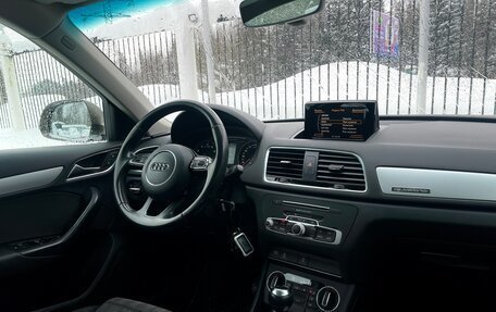 Audi Q3, 2015 год, 1 999 000 рублей, 9 фотография