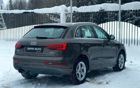 Audi Q3, 2015 год, 1 999 000 рублей, 4 фотография