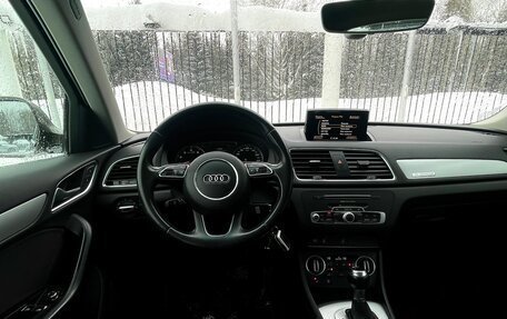 Audi Q3, 2015 год, 1 999 000 рублей, 11 фотография