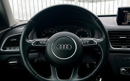 Audi Q3, 2015 год, 1 999 000 рублей, 12 фотография