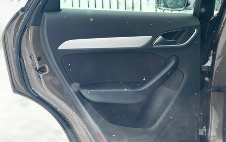 Audi Q3, 2015 год, 1 999 000 рублей, 19 фотография