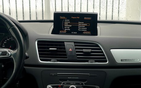 Audi Q3, 2015 год, 1 999 000 рублей, 22 фотография