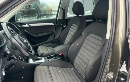 Audi Q3, 2015 год, 1 999 000 рублей, 18 фотография