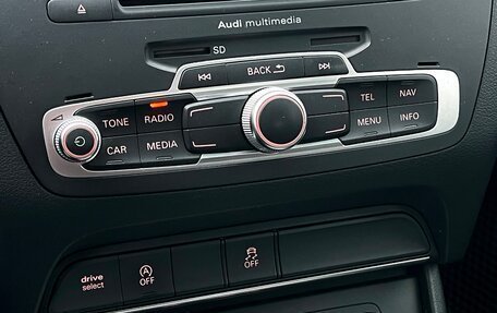 Audi Q3, 2015 год, 1 999 000 рублей, 24 фотография