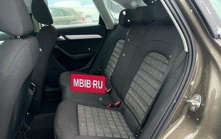 Audi Q3, 2015 год, 1 999 000 рублей, 21 фотография