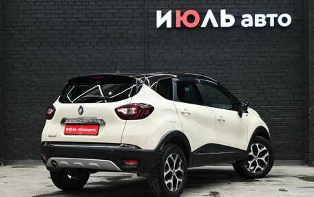 Renault Kaptur I рестайлинг, 2019 год, 1 565 000 рублей, 4 фотография