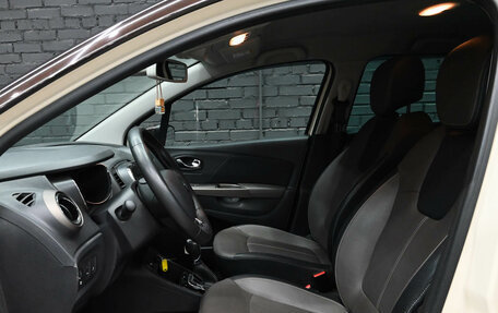 Renault Kaptur I рестайлинг, 2019 год, 1 565 000 рублей, 9 фотография