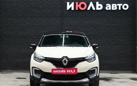 Renault Kaptur I рестайлинг, 2019 год, 1 565 000 рублей, 2 фотография