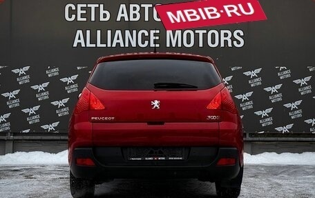 Peugeot 3008 I рестайлинг, 2011 год, 720 000 рублей, 6 фотография