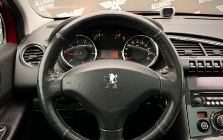 Peugeot 3008 I рестайлинг, 2011 год, 720 000 рублей, 15 фотография