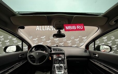 Peugeot 3008 I рестайлинг, 2011 год, 720 000 рублей, 13 фотография
