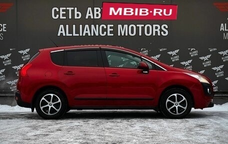 Peugeot 3008 I рестайлинг, 2011 год, 720 000 рублей, 9 фотография