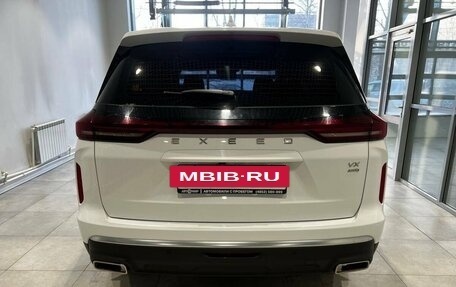 CheryExeed VX, 2023 год, 2 700 000 рублей, 8 фотография