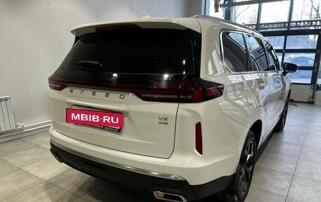 CheryExeed VX, 2023 год, 2 700 000 рублей, 7 фотография