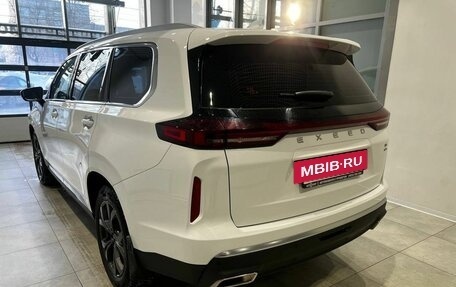 CheryExeed VX, 2023 год, 2 700 000 рублей, 5 фотография