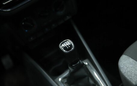 Skoda Rapid II, 2021 год, 1 470 000 рублей, 14 фотография