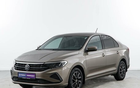 Volkswagen Polo VI (EU Market), 2021 год, 1 097 077 рублей, 5 фотография