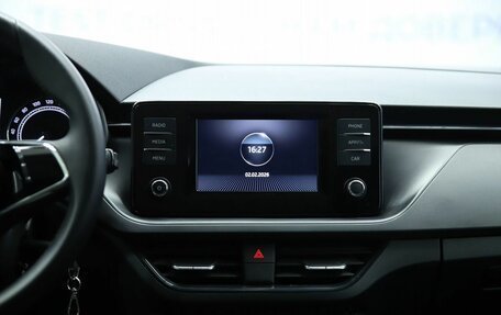 Skoda Rapid II, 2021 год, 1 470 000 рублей, 13 фотография