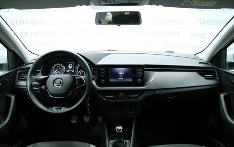 Skoda Rapid II, 2021 год, 1 470 000 рублей, 15 фотография